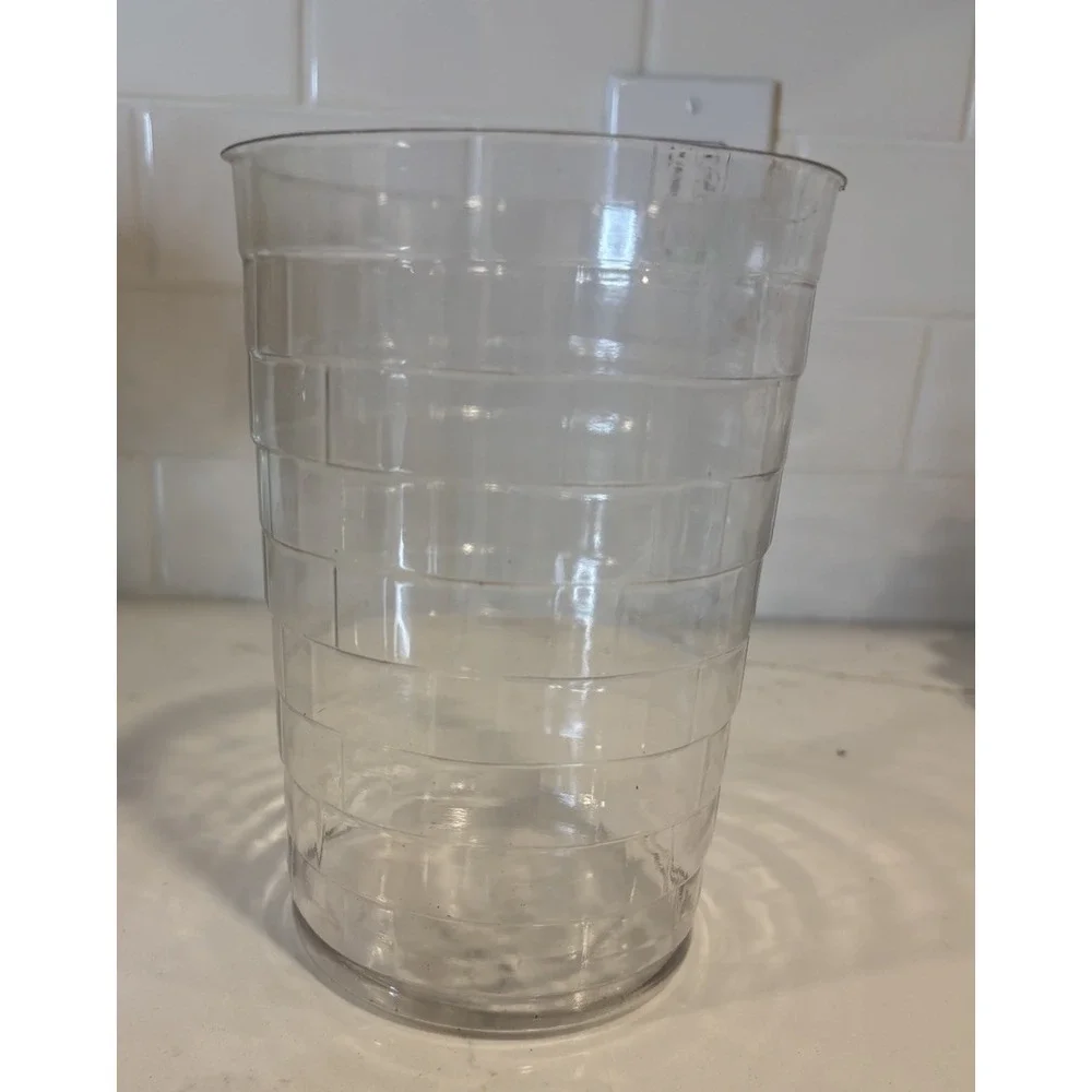 Longaberger Santa Belly Beverage Wine Basket Protector 8